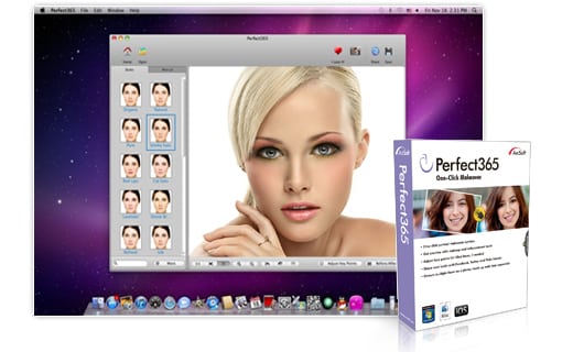 perfect365 for windows 8