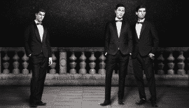Tuxedo Rental Does Not Have to Be Stressful
