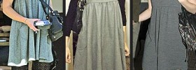 Pinafore Dress: Jessica Biel, Molly Sims, and Isla Fisher