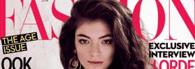LORDE