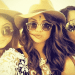 Selena Gomez at Coachella