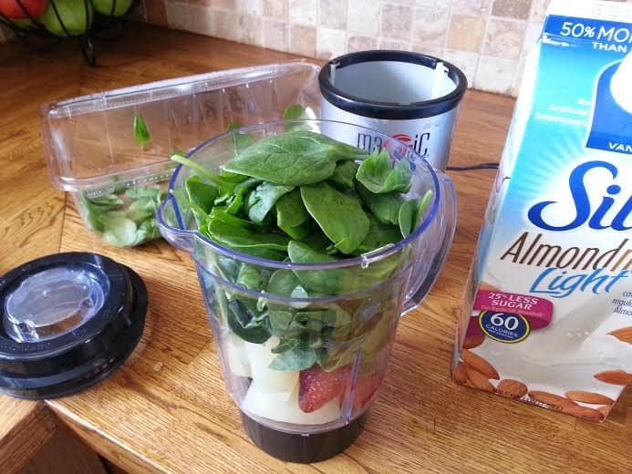 Spinach Smoothie