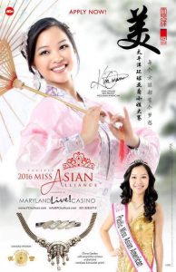 Miss Asian Alliance