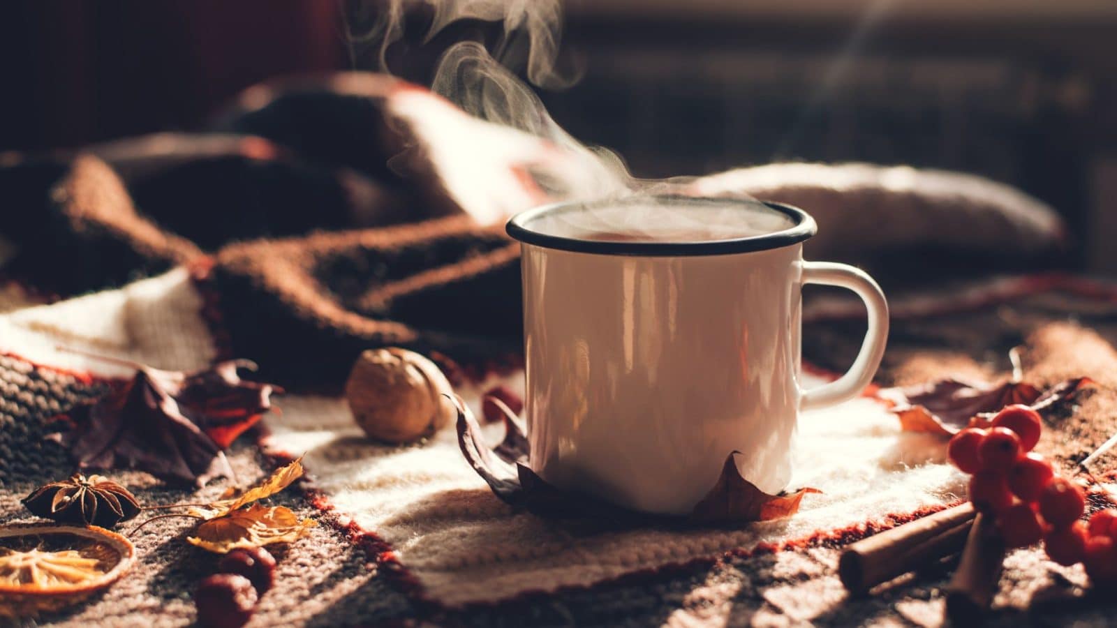 Best Foods to Stay Warm and Cozy in the Fall