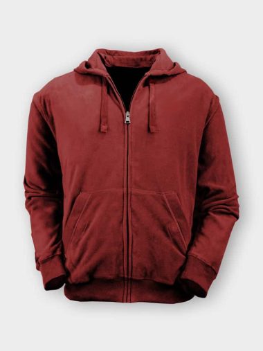 Red Sweatshirt