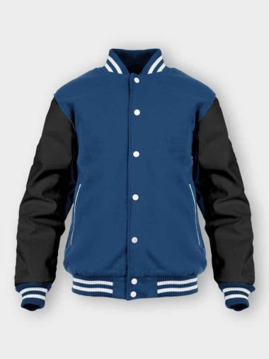 Blue Jacket