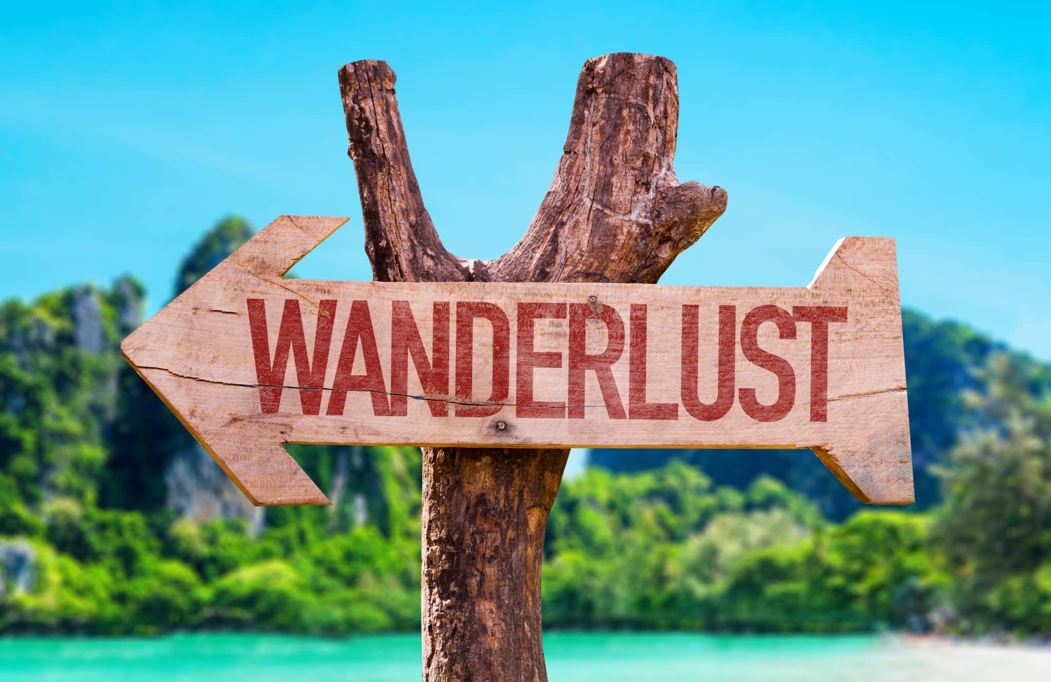 Wanderlust This Way