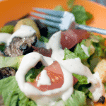 Vegan Ranch Dressing with Avocado Recipe