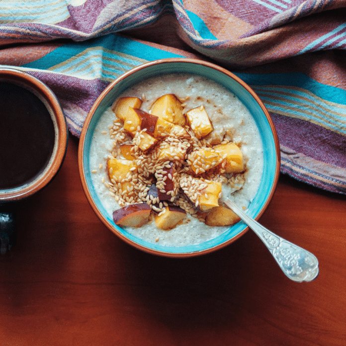 Gluten Free Vegan Maple Syrup Oatmeal Recipe Got Glam?