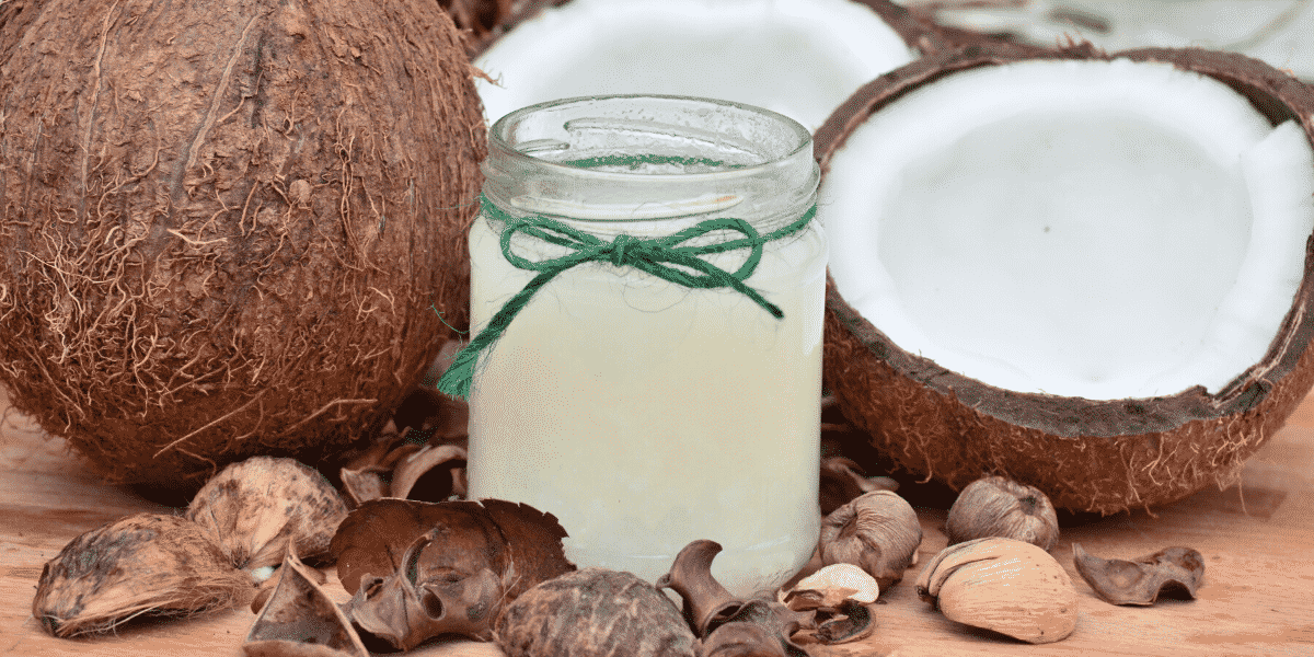 Coconut oil and its many uses