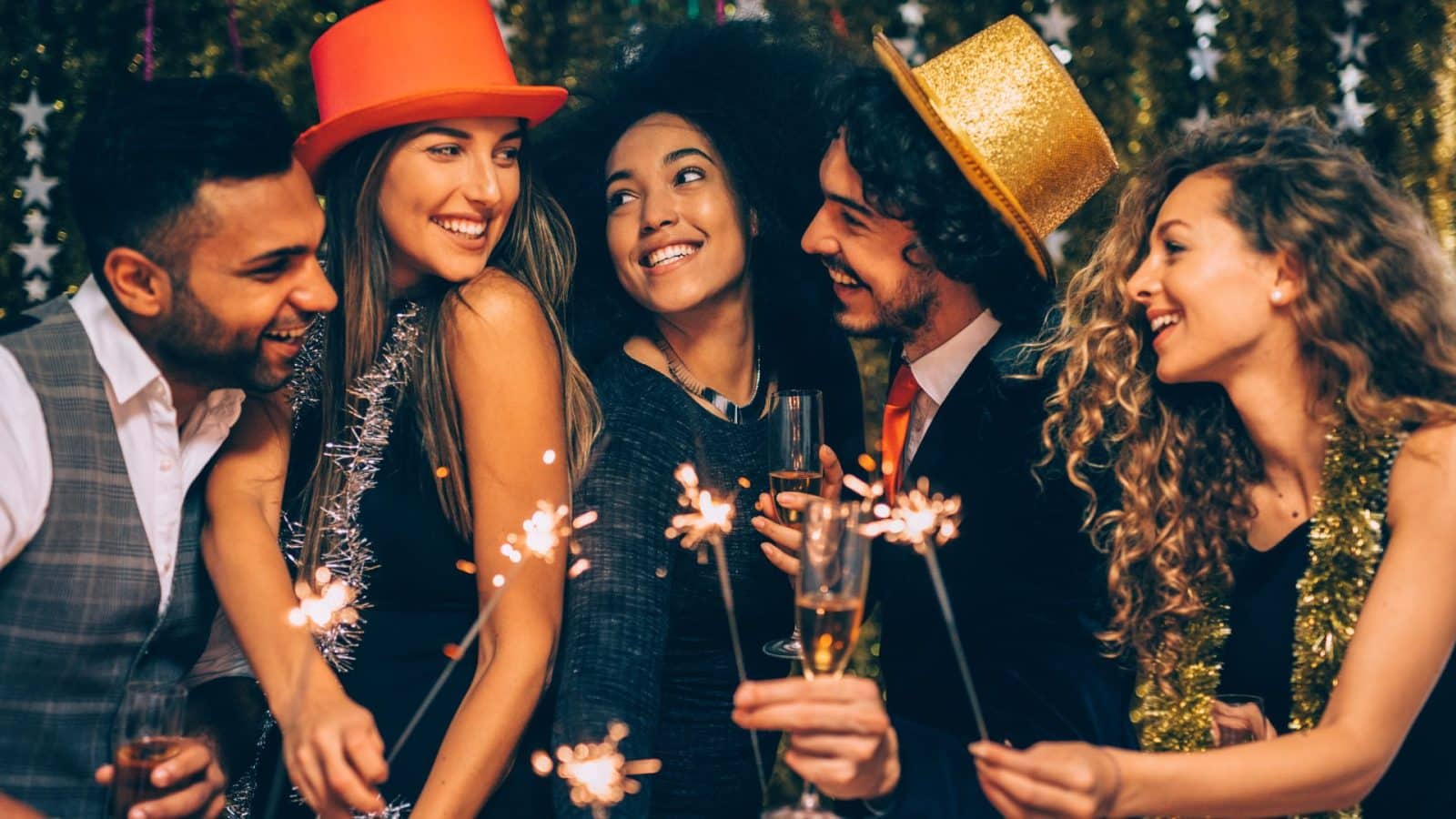 Setting your New Year's Resolutions