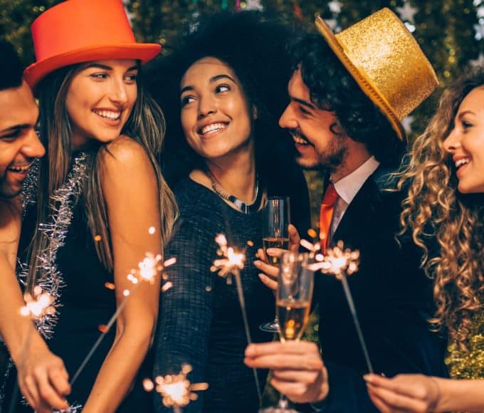 Setting your New Year's Resolutions