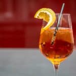 Halloween cocktails