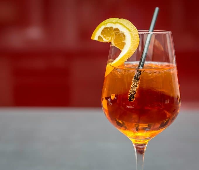 Halloween cocktails