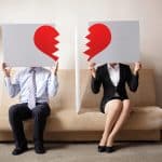 break up