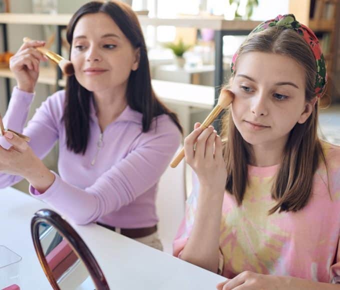 makeup mistakes that are making you look older