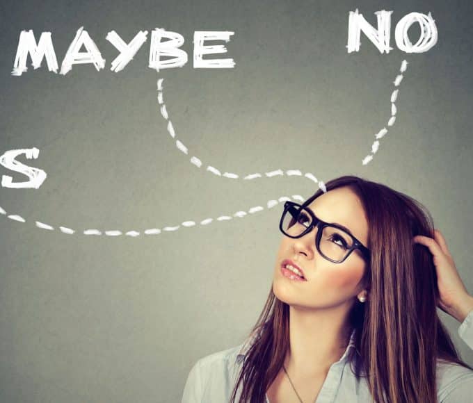 how to overcome self-doubt