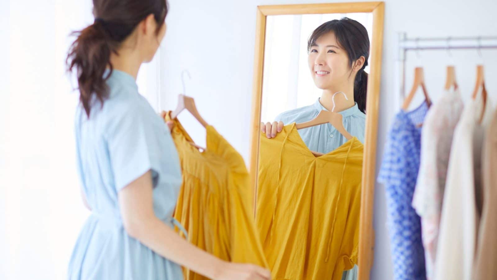 how to dress for your body type