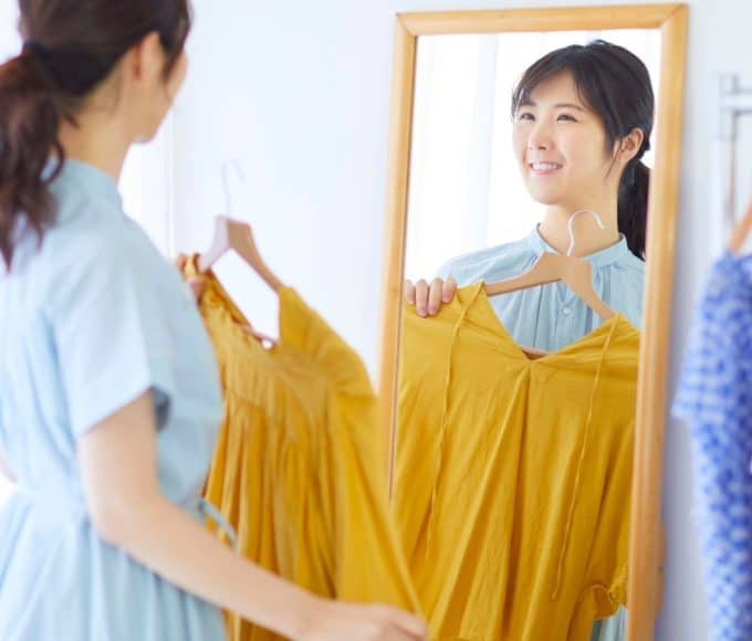 how to dress for your body type