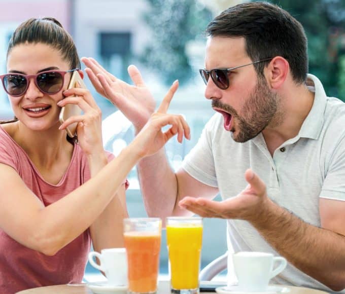 red flags in dating