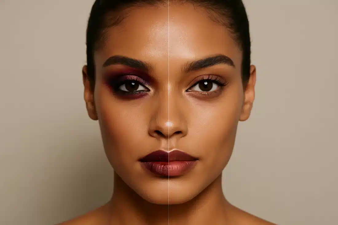 how to enhance your natural features