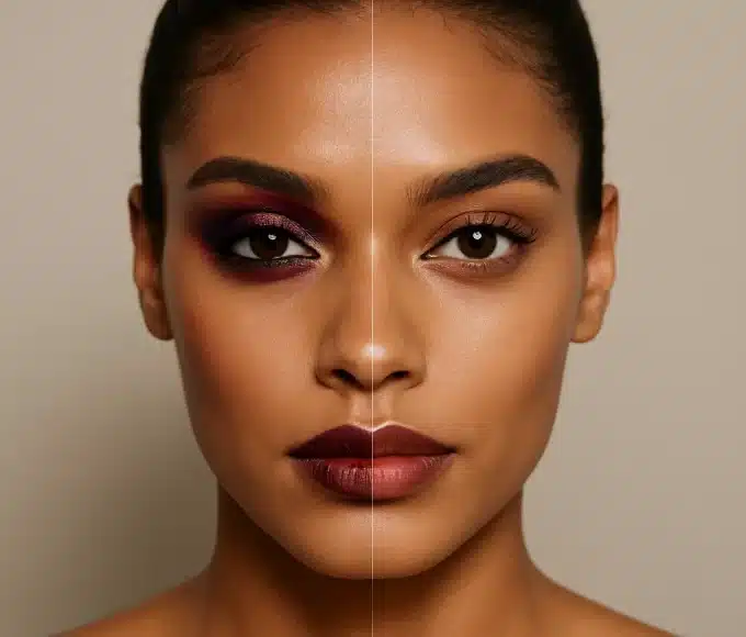 how to enhance your natural features