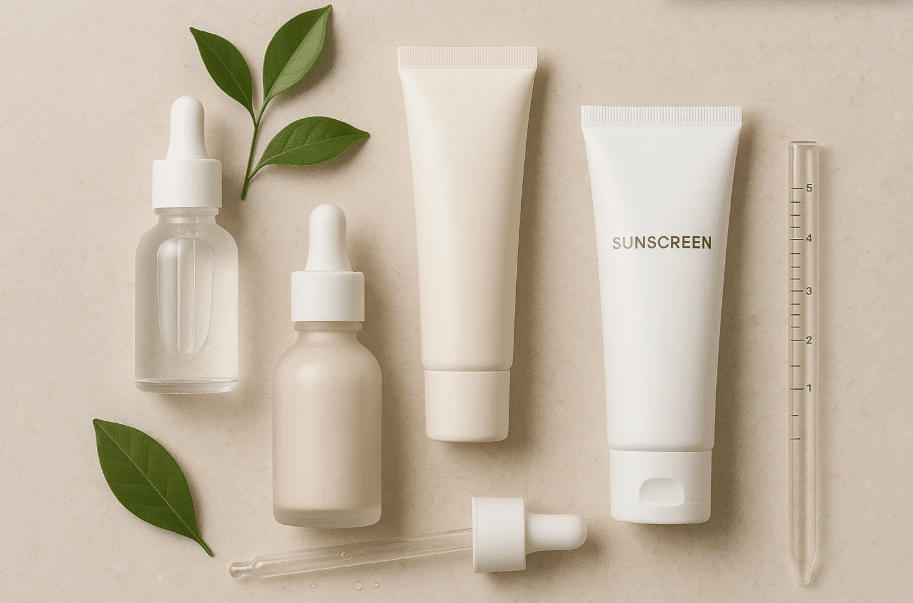 science backed skincare